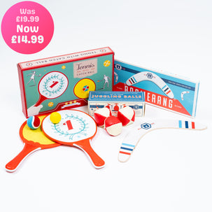 Outdoor Toys Fun Set