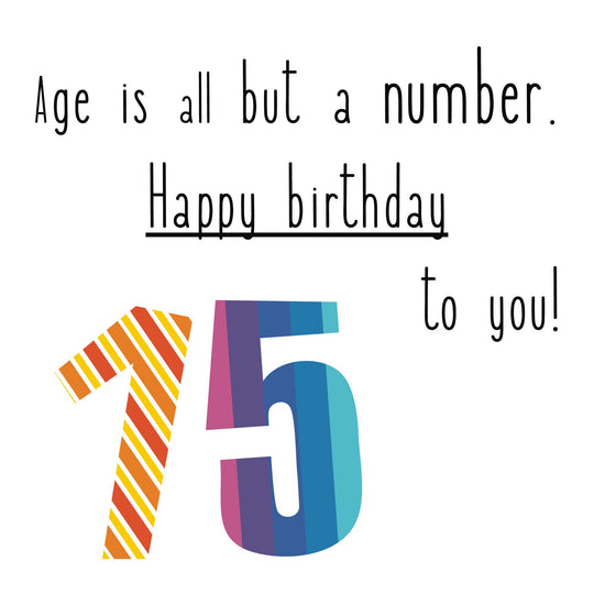 Happy 15th Birthday To You! Card