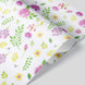 Wild flowers wrap