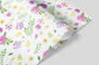 Wild flowers wrap