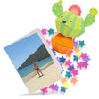 Cactus 3D Pop-up Confetti Wild Card