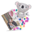 Koala 3D Pop-up Confetti Wild Card