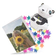 Panda 3D Pop-up Confetti Wild Card
