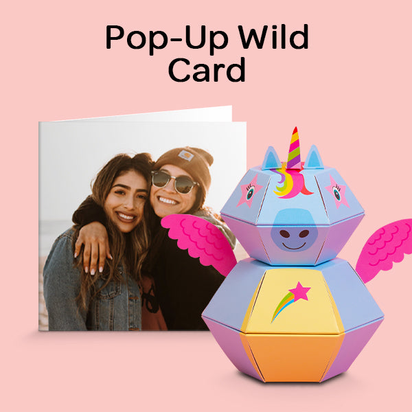 Create Your Own Greetings Card