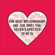 The Best Relationships Card