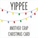 Another Crap Christmas Card