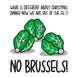 No Brussels Card