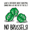 No Brussels Card