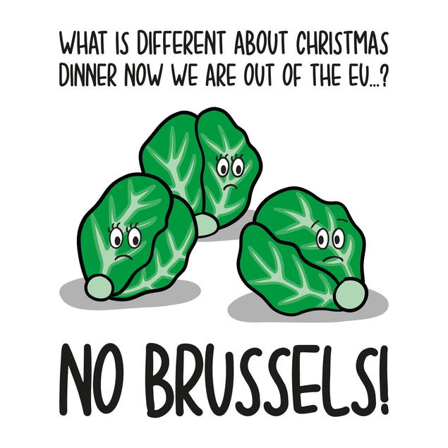 No Brussels Card