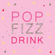 Pop Fizz Drink Card