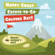 Excuse To Go Golfing Card