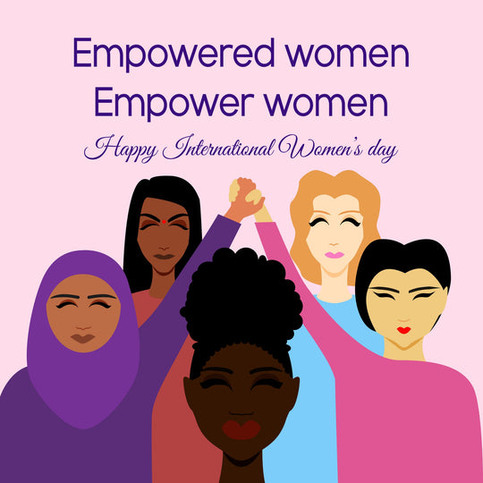 Happy International Women?s Day Card