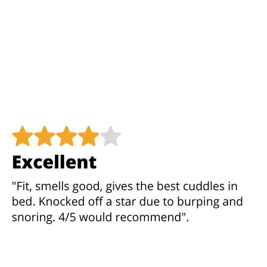 Excellent Partner Review Anniversary Card