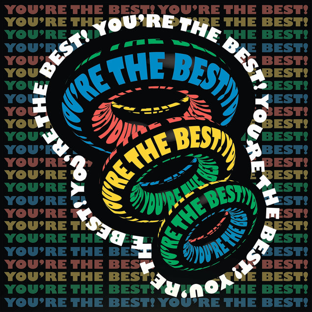 You're The Best - 1
