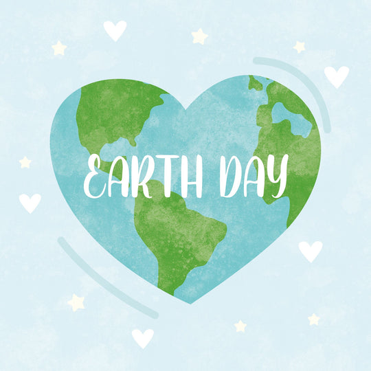 Earth Day Card