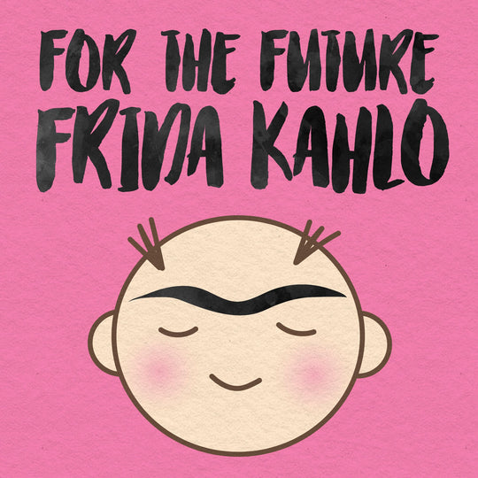 Future Frida Kahlo Card