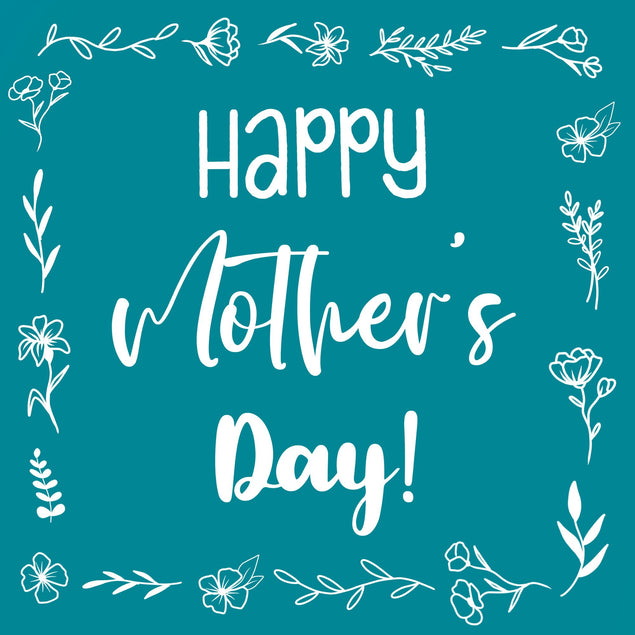 Happy Mother's Day Card