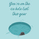 Ice Hole List Card