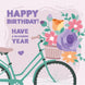 Happy Birthday! Have A Blooming Year Card