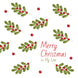 Merry Christmas My Love Mistletoe