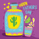 Father's Day Tequila Card