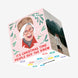 Isa Still Game Christmas Confetti-exploding Greetings Card