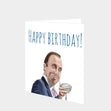 Happy Birthday Matt Hancock Card