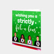Strictly Fabulous Xmas Card