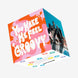 You Make Me Feel Groovy Confetti-exploding Greetings Card
