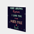 Merry Christmas Stepmum Card