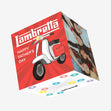 Lambretta Father's Day Confetti-exploding Greetings Card