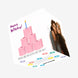 Special Cake Happy Birthday Confetti-exploding Greetings Card