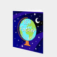 Best Father In The World Card