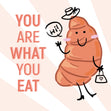 You Are What You Eat Card