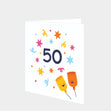 Age 50 Card