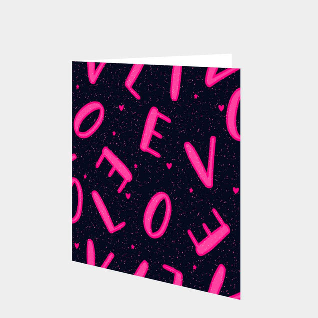 Love Card