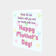 Aunt Mother's Day Card