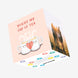 You’re My Cup Of Tea Confetti-exploding Greetings Card
