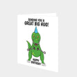 Sending You A Great Big Hug Card