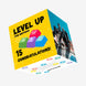 Level Up This Birthday Happy 15th Birthday Confetti-exploding Greetings Card