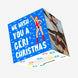 We Wish You A Geri Christmas Confetti-exploding Greetings Card