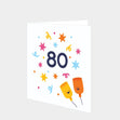Age 80 Card