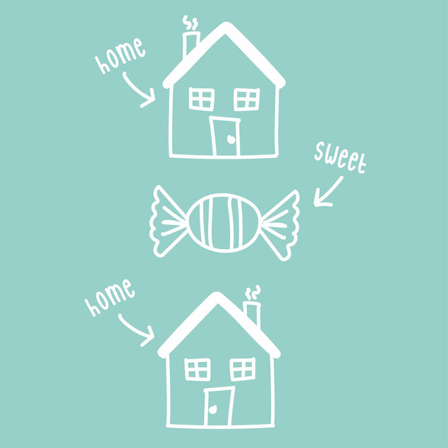 Home Sweet Home Card