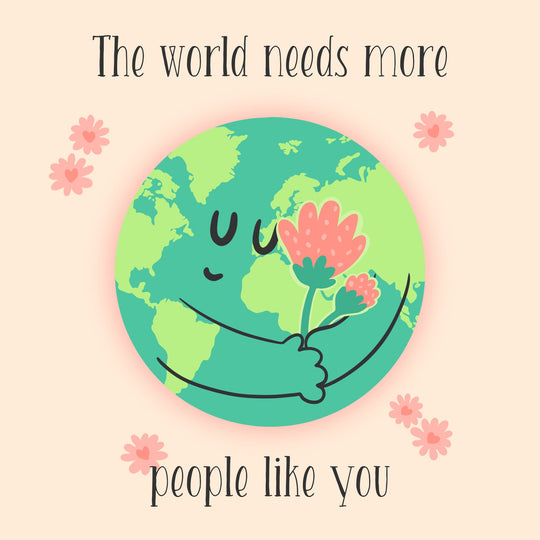 More People Like You Card