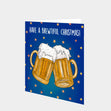 Brewtiful Christmas Card