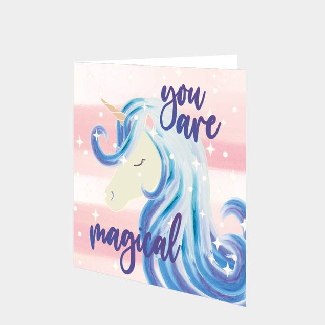 You Are Magical Card