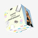Happy Work Anniversary Confetti-exploding Greetings Card