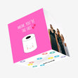 Mum You're The Shit Mother?s Day Confetti-exploding Greetings Card