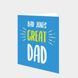 Bad Jokes Great Dad Card