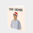 Merry Chrismark Card
